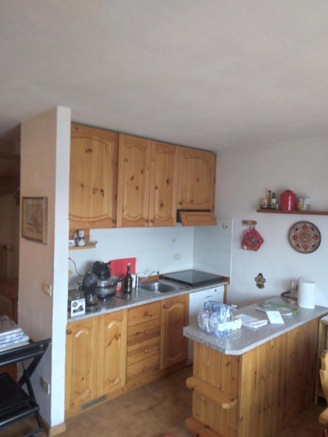 La Casa Di Grace Nella Valle Incantantata Carano  Eksteriør billede
