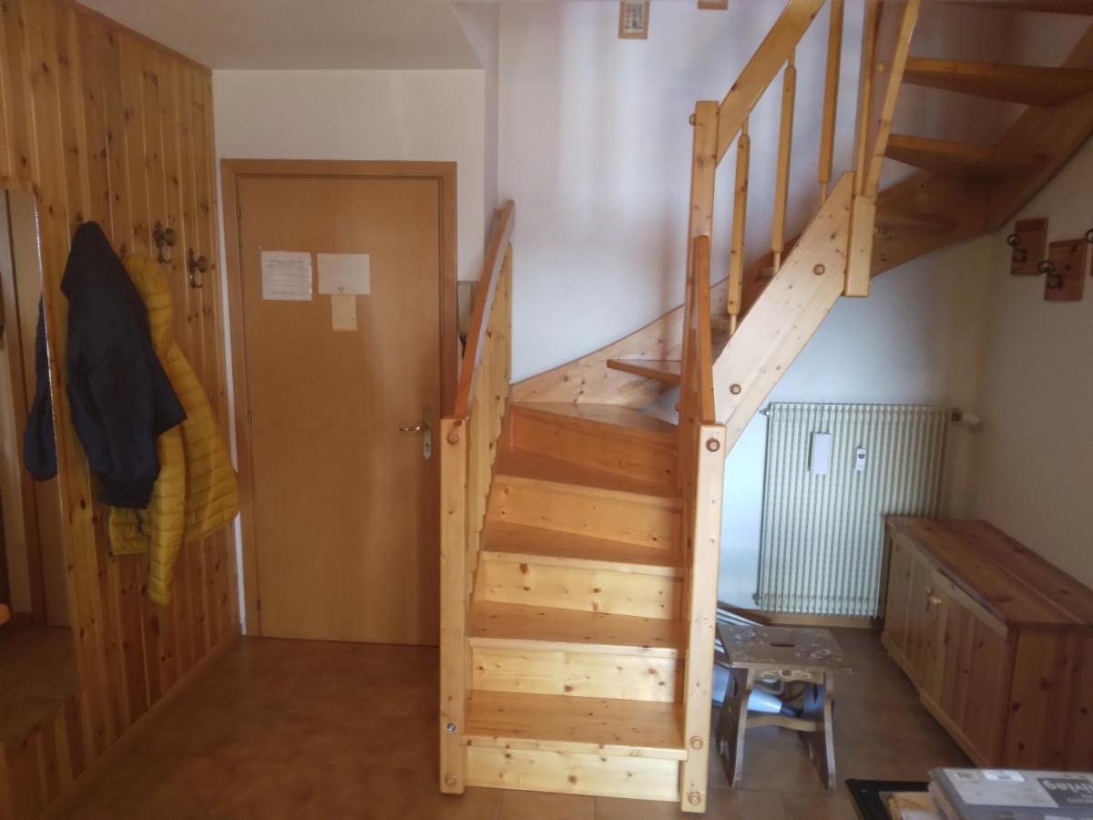 La Casa Di Grace Nella Valle Incantantata Carano  Eksteriør billede