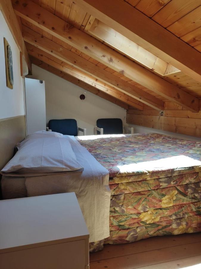 La Casa Di Grace Nella Valle Incantantata Carano  Eksteriør billede