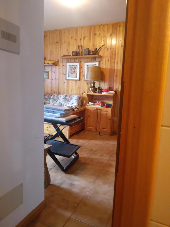 La Casa Di Grace Nella Valle Incantantata Carano  Eksteriør billede