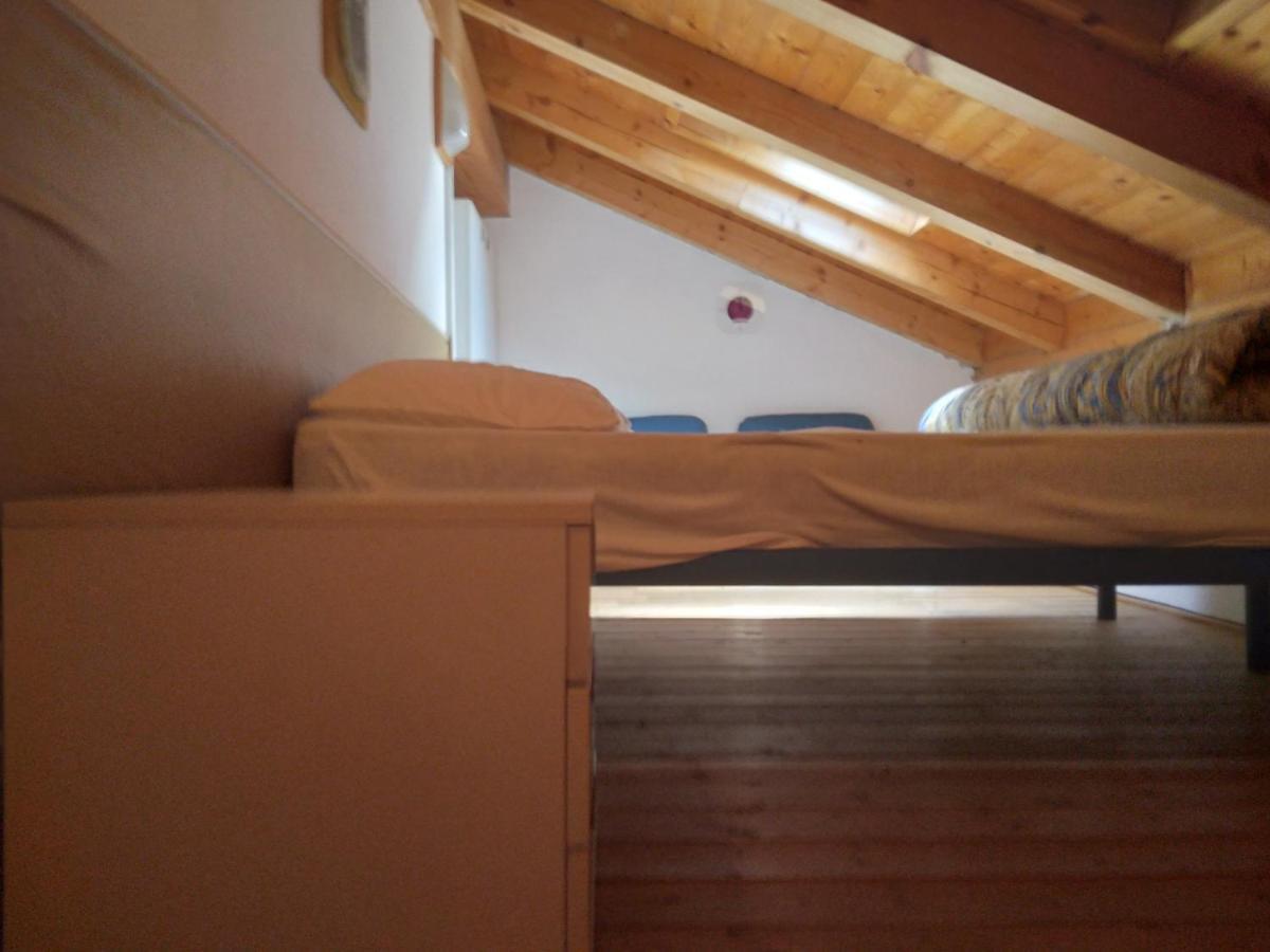 La Casa Di Grace Nella Valle Incantantata Carano  Eksteriør billede