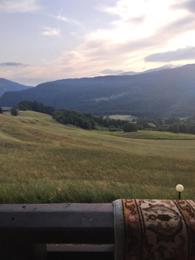 La Casa Di Grace Nella Valle Incantantata Carano  Eksteriør billede