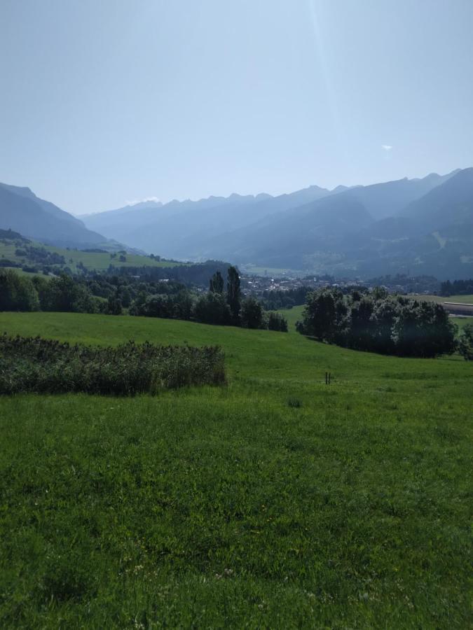 La Casa Di Grace Nella Valle Incantantata Carano  Eksteriør billede