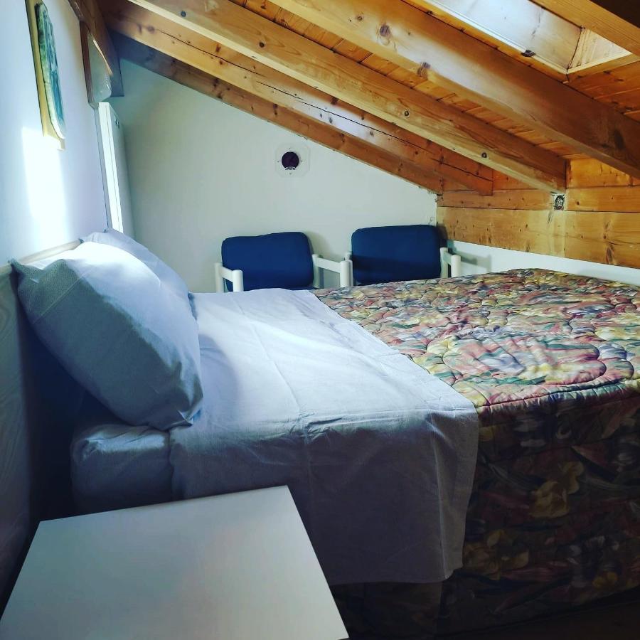 La Casa Di Grace Nella Valle Incantantata Carano  Eksteriør billede