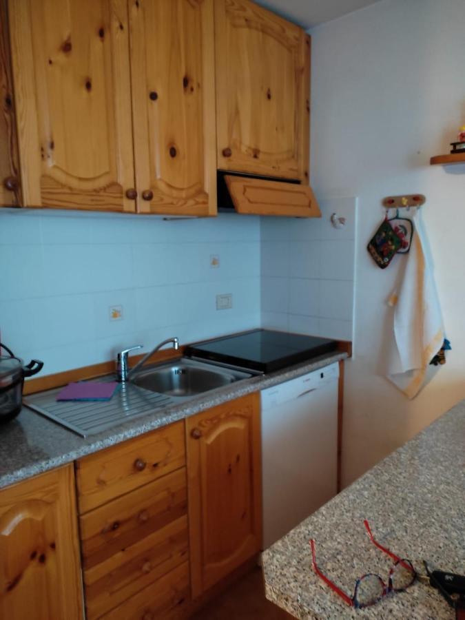 La Casa Di Grace Nella Valle Incantantata Carano  Eksteriør billede