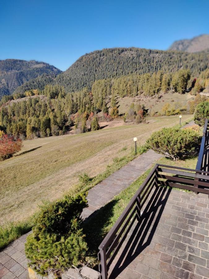 La Casa Di Grace Nella Valle Incantantata Carano  Eksteriør billede