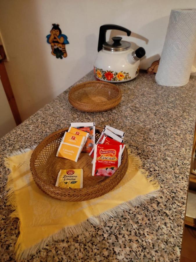 La Casa Di Grace Nella Valle Incantantata Carano  Eksteriør billede